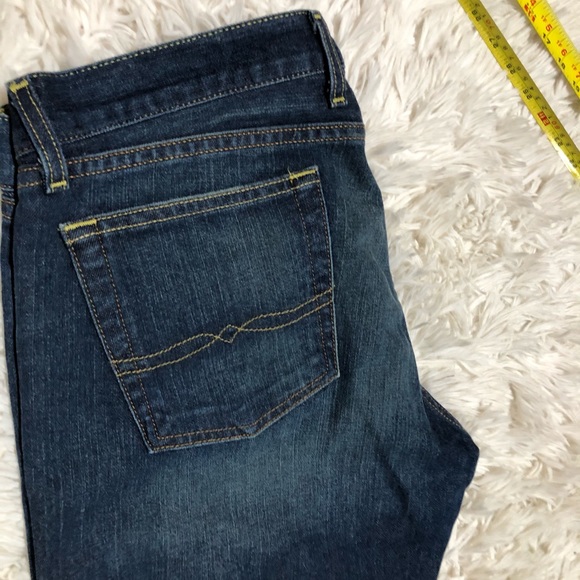 Lucky brand dungarees American standard jeans 14 X 32. NWOT Spring cleaning!! - Picture 12 of 15